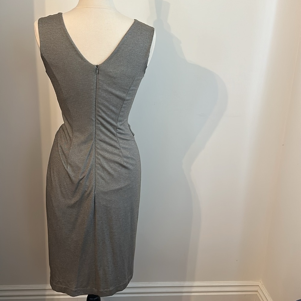 🩶 Escada Dress 36 - Picture 6 of 9